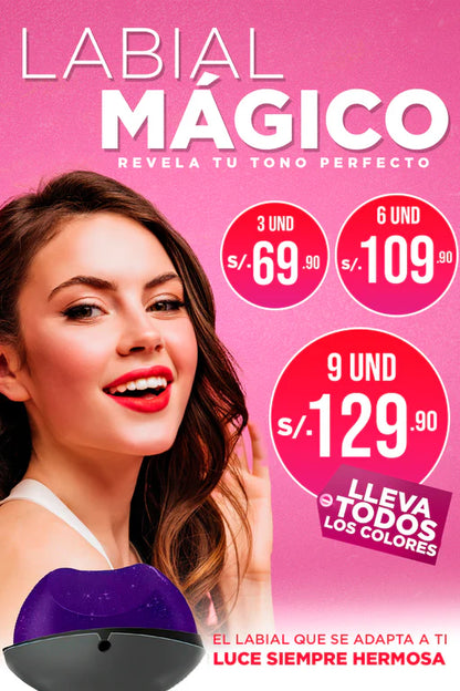 Labial mágico™