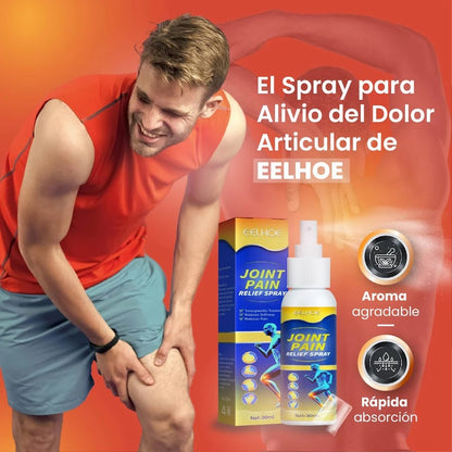 JOINT PAIN™ Spray analgésico  instantáneo