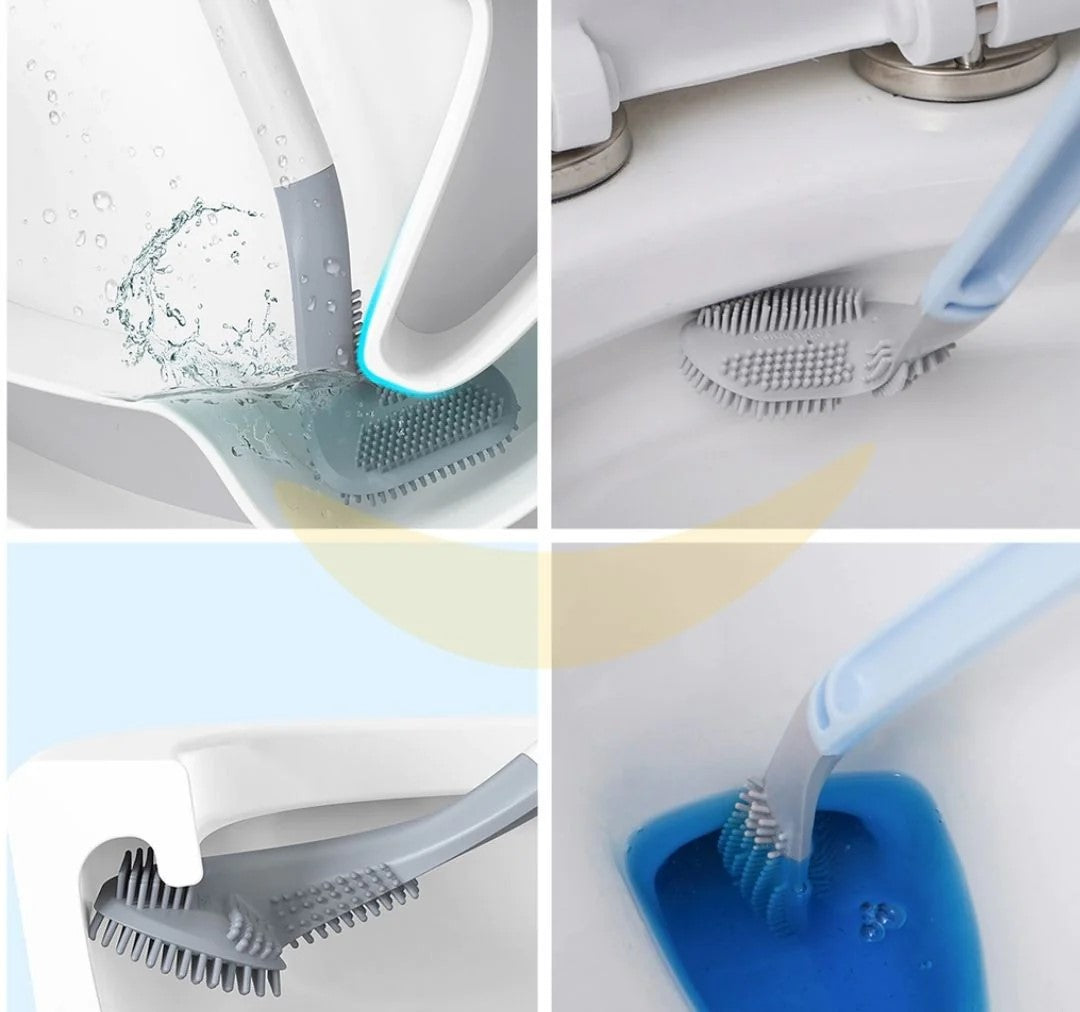 GolfClean™ ESCOBILLA DE BAÑO GOLF