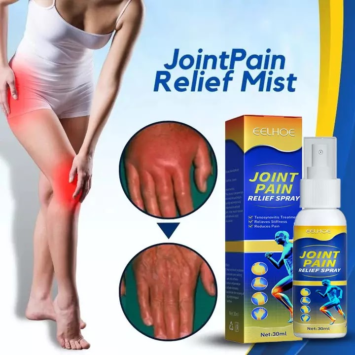 JOINT PAIN™ Spray analgésico  instantáneo