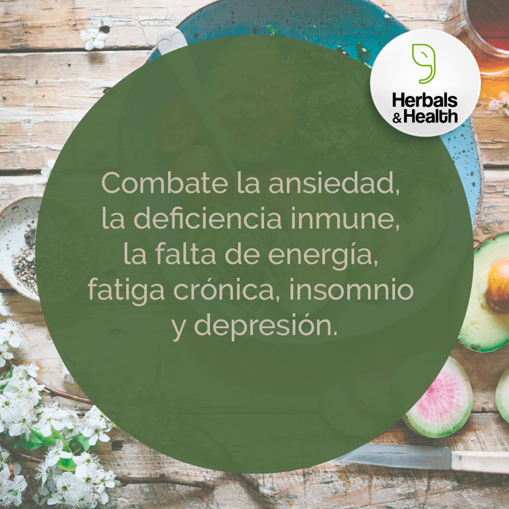 ASHWAGANDHA™  60 CAPS