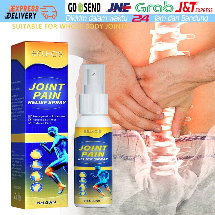 JOINT PAIN™ Spray analgésico  instantáneo