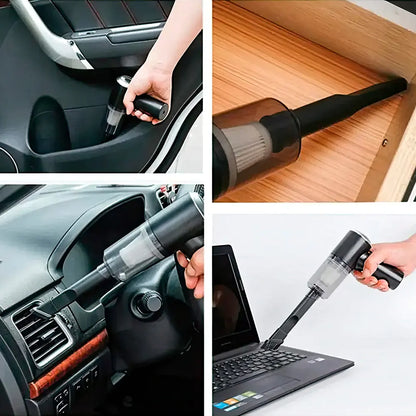 TurboCleaner™ Aspiradora 3 en 1