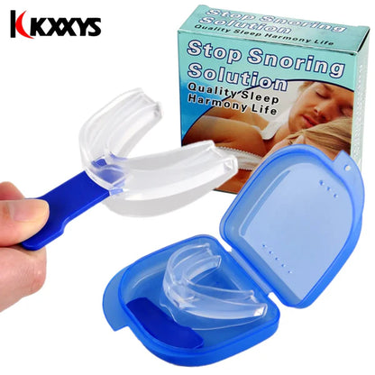 GoodSleep™  Solución efectiva contra los ronquidos