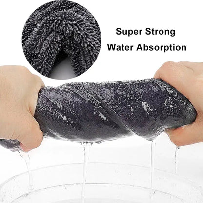 TowelDry ™   La solución perfecta para un secado sin rayones