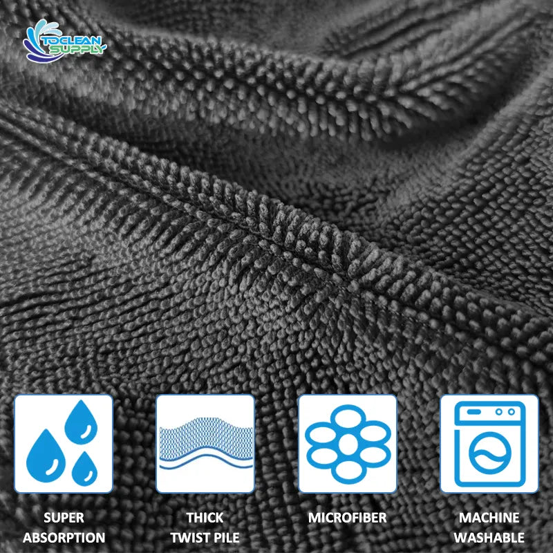 TowelDry ™   La solución perfecta para un secado sin rayones