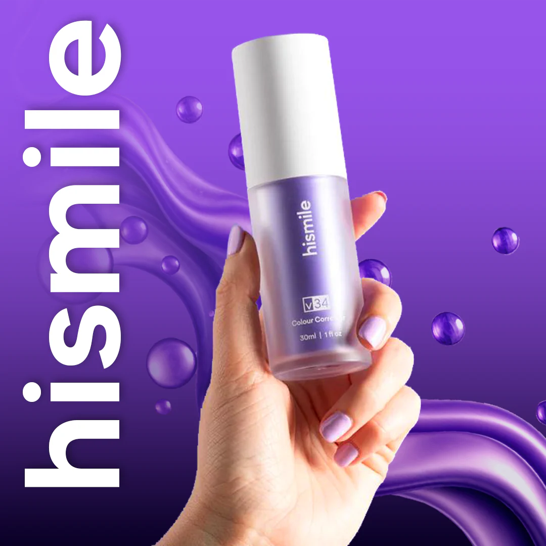 HISMILE VR34™ - BLANQUEADOR DENTAL PRO