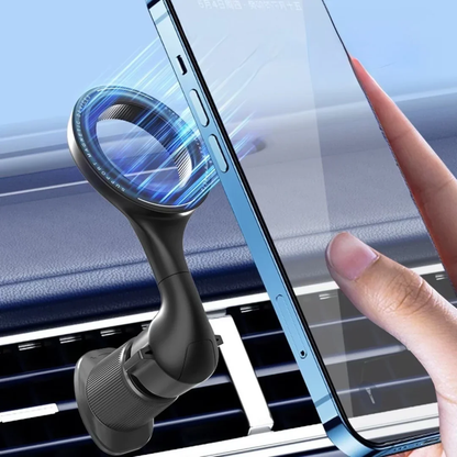 Magnetic360™ SOPORTE  UNIVERSAL MAGNÉTICO PARA CELULAR
