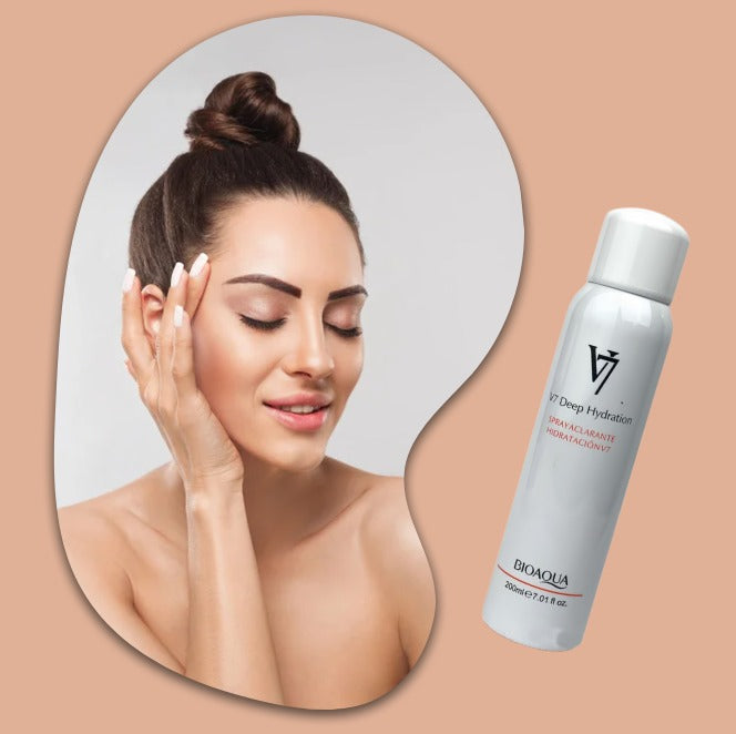 BIOAQUA V7™-SPRAY ACLARANTE