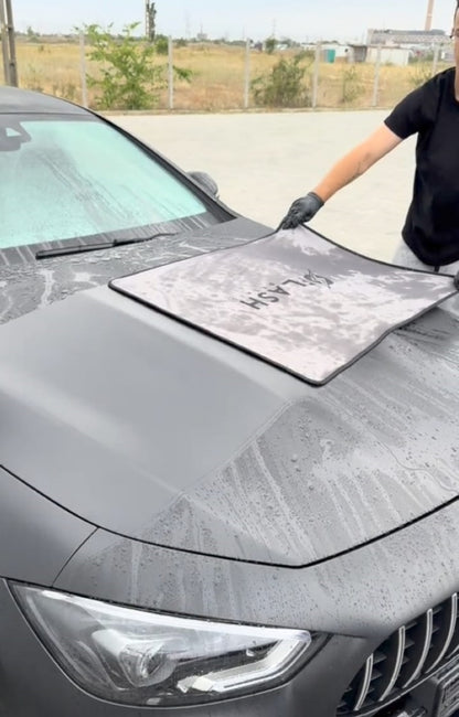 TowelDry ™   La solución perfecta para un secado sin rayones