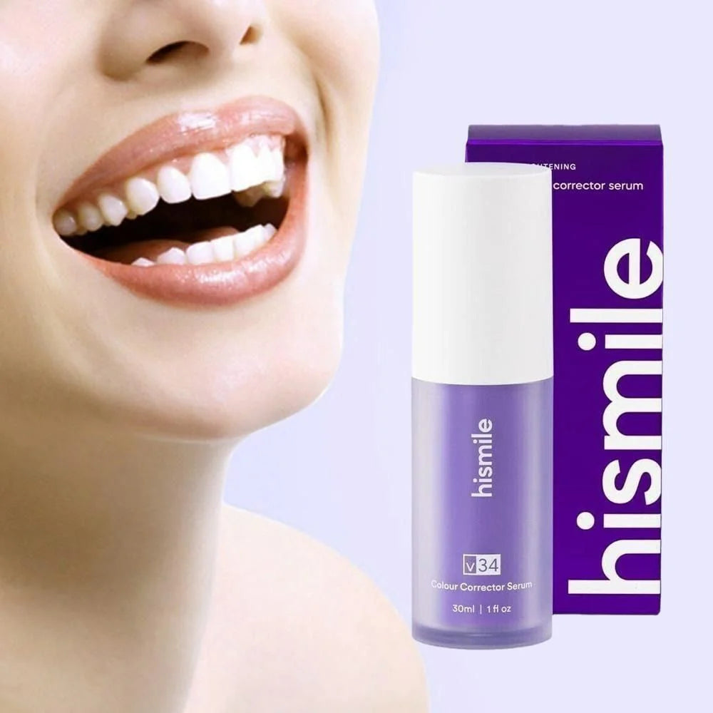 HISMILE VR34™ - BLANQUEADOR DENTAL PRO