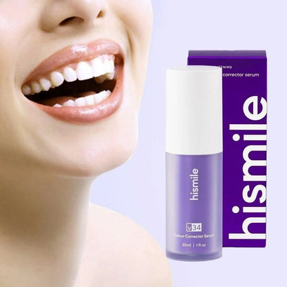 HISMILE VR34™ - BLANQUEADOR DENTAL PRO