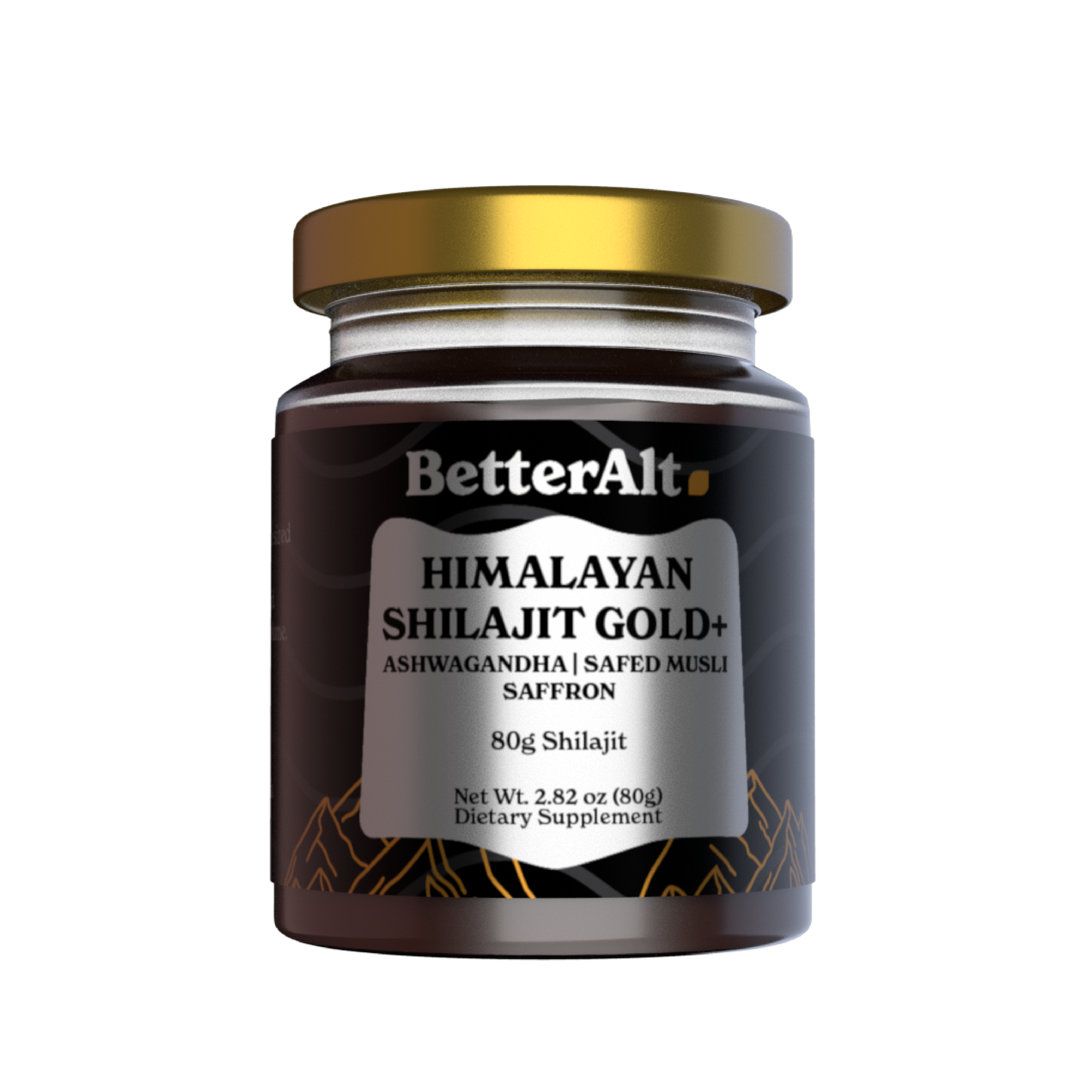 SHILAJIT GOLD™ suplemento dietético