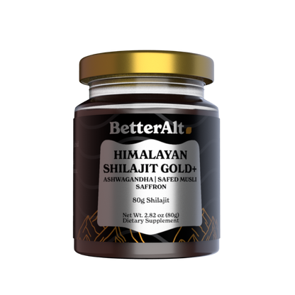 SHILAJIT GOLD™ suplemento dietético