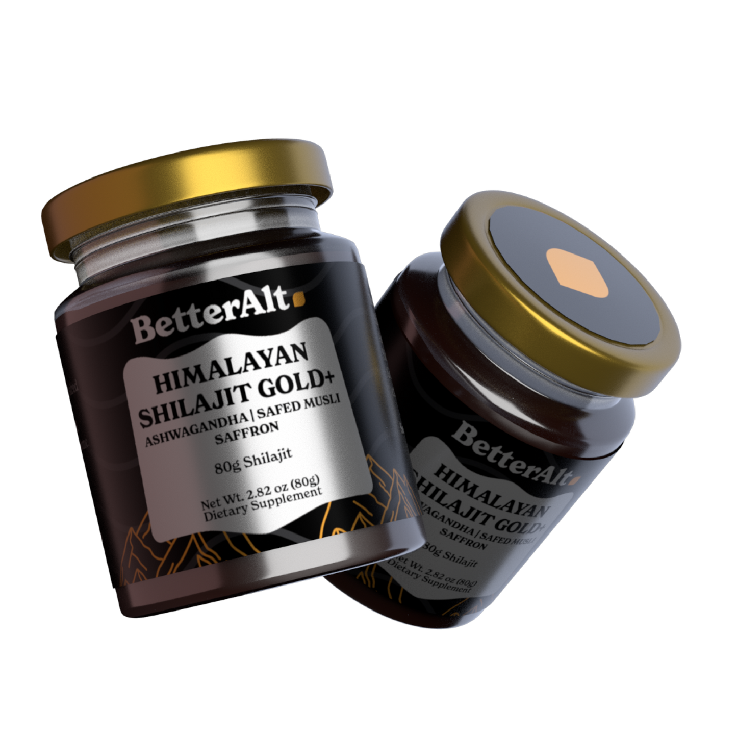 SHILAJIT GOLD™ suplemento dietético