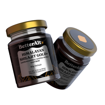 SHILAJIT GOLD™ suplemento dietético