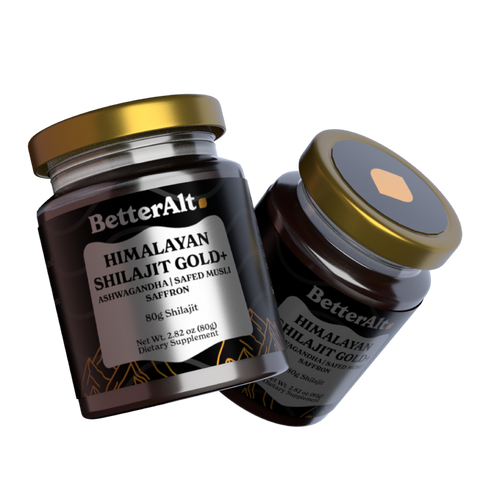 SHILAJIT GOLD™ suplemento dietético