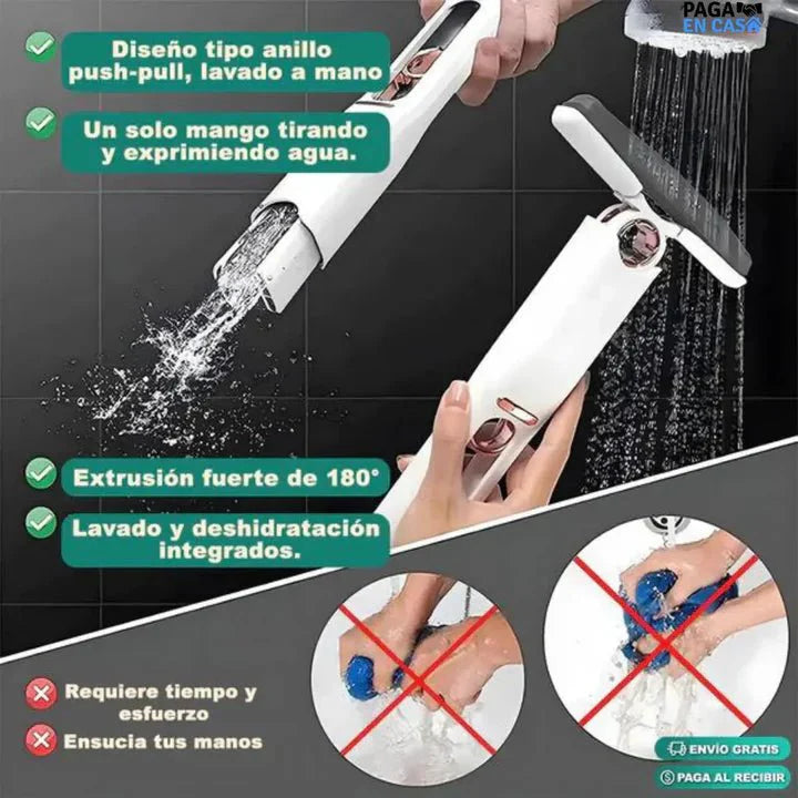 ProMopEase™ Mini Mopa ultra Absorbente