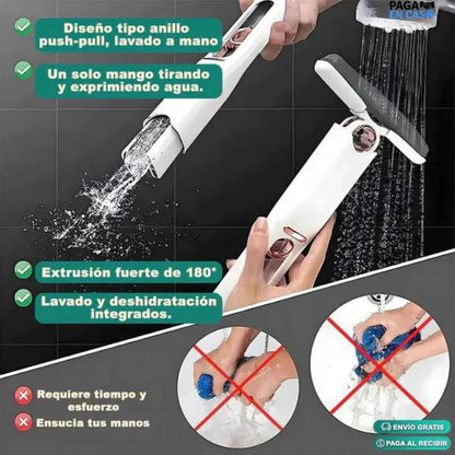 ProMopEase™ Mini Mopa ultra Absorbente